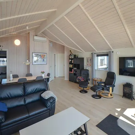 Four-bedroom Holiday In *